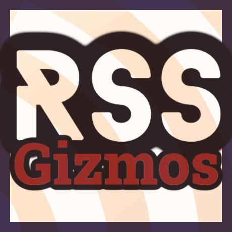 RSS Gizmos Logo